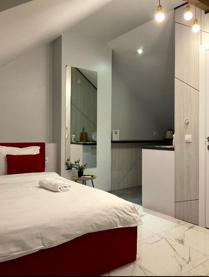 Pure Apartments Vip 5 Lvov Exteriér fotografie